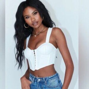 Princess Polly Torin Corset Top